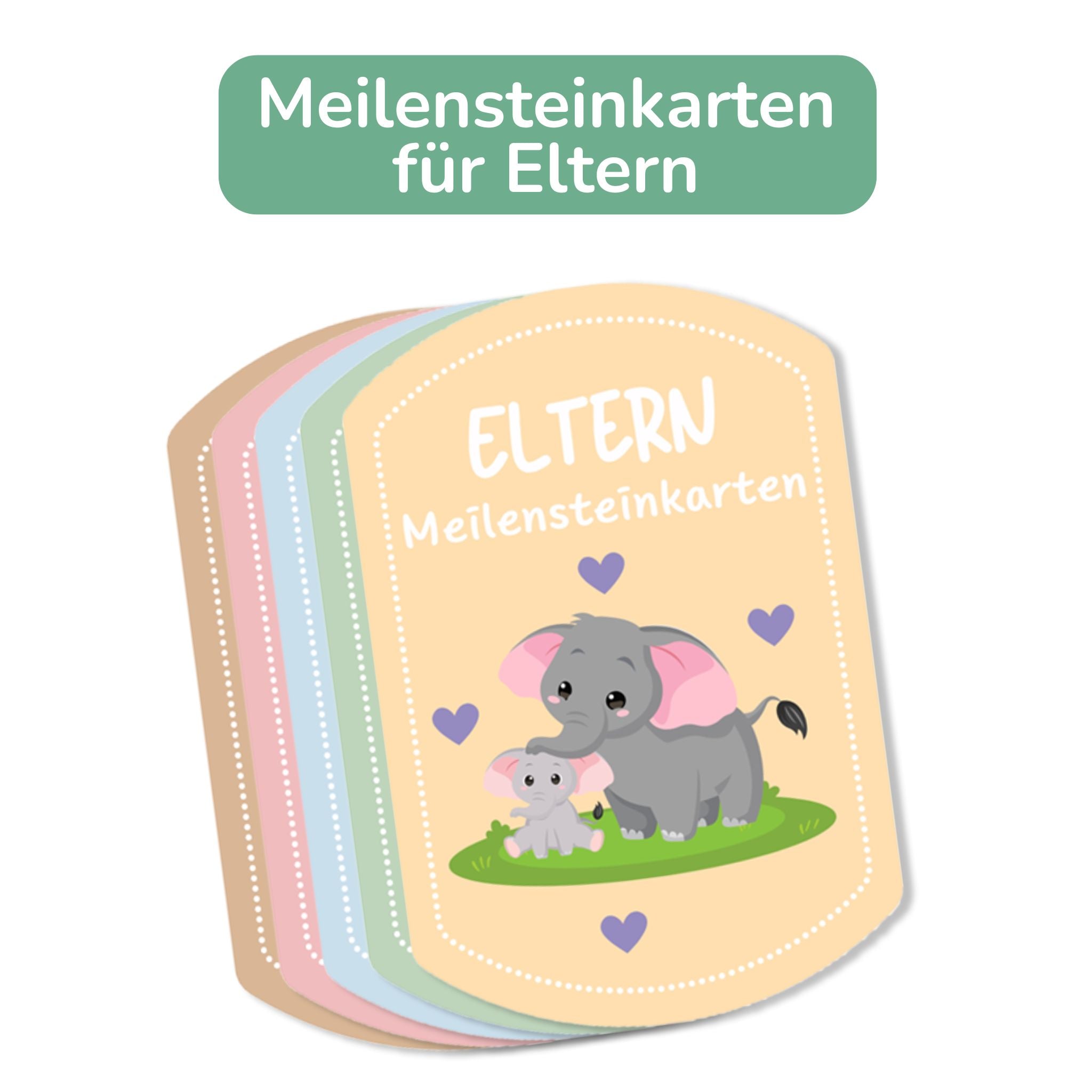 Meilenstein Erweiterungssets - 20 Karten