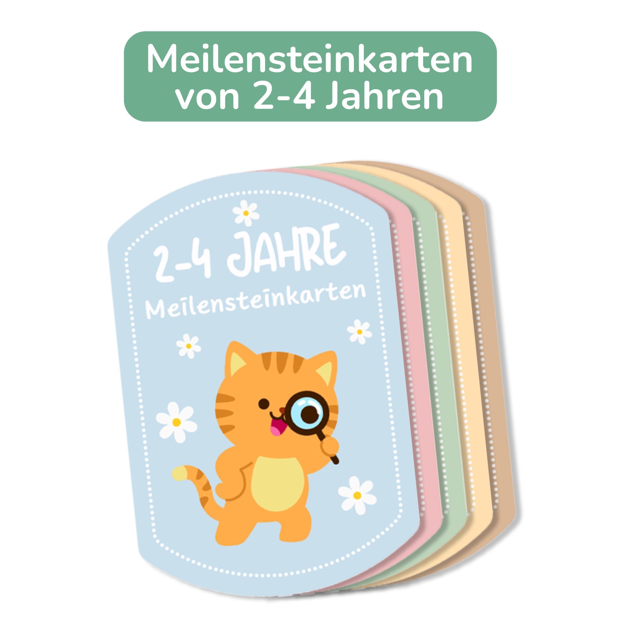 Meilenstein Erweiterungssets - 20 Karten
