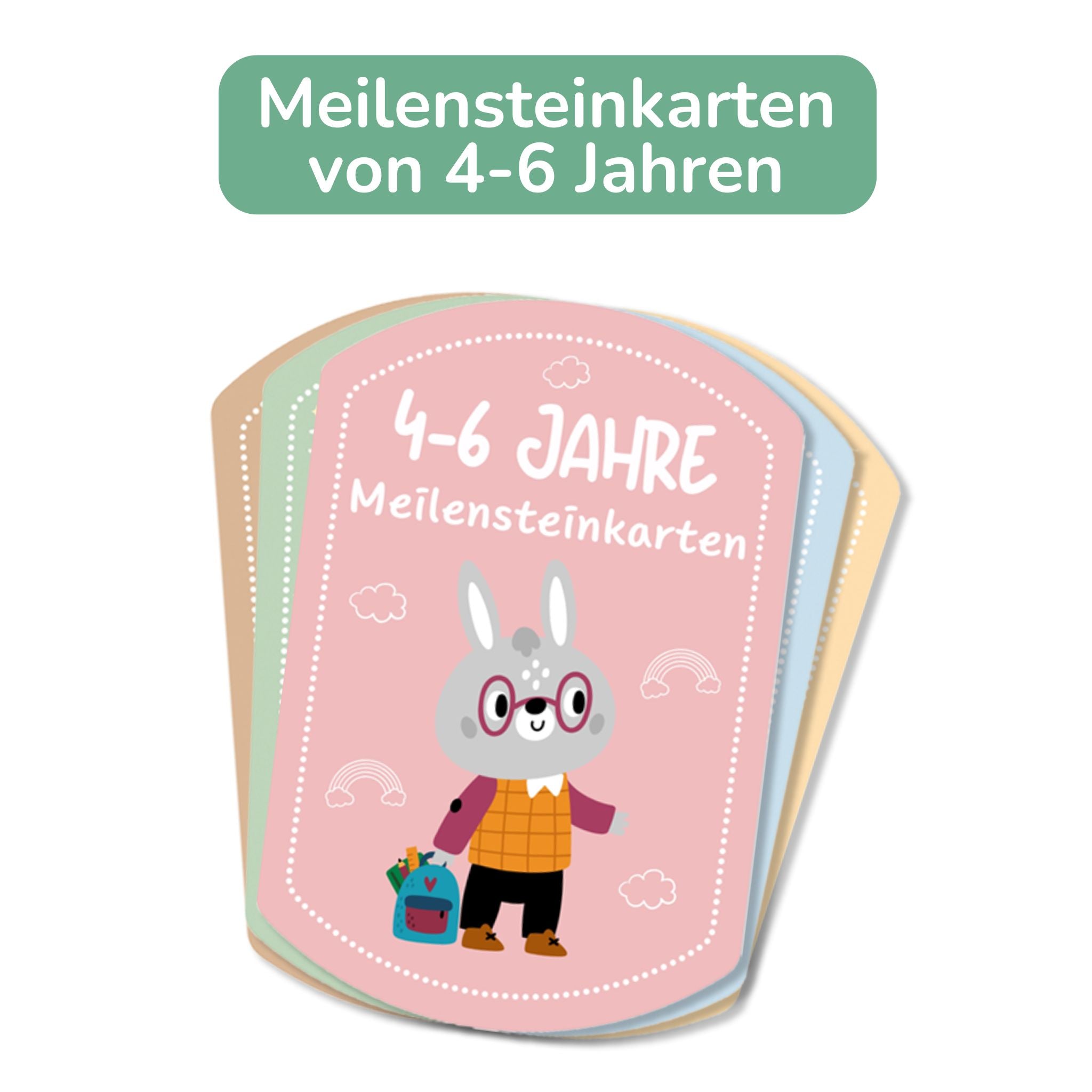 Meilenstein Erweiterungssets - 20 Karten