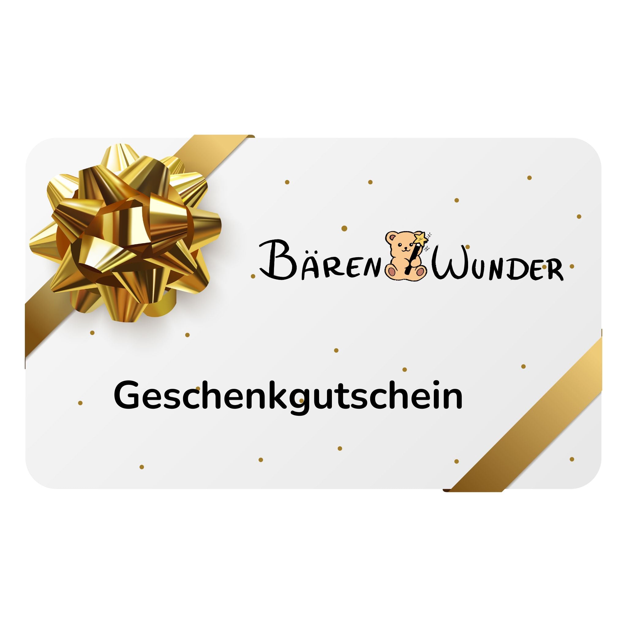 Geschenkgutschein